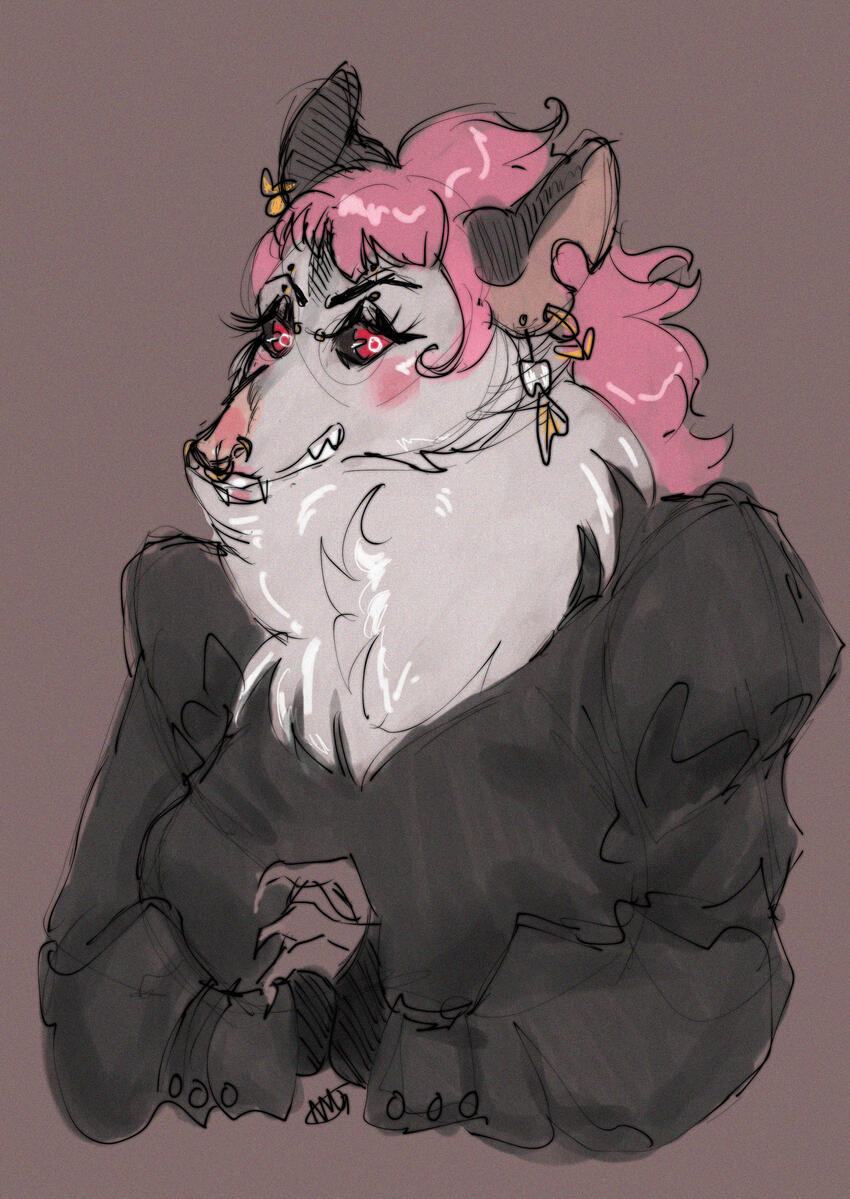 Halfbody Color (Digital)
