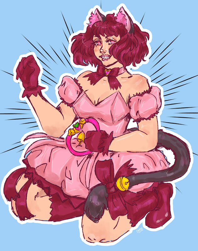 Fullbody Fullcolor (Digital)