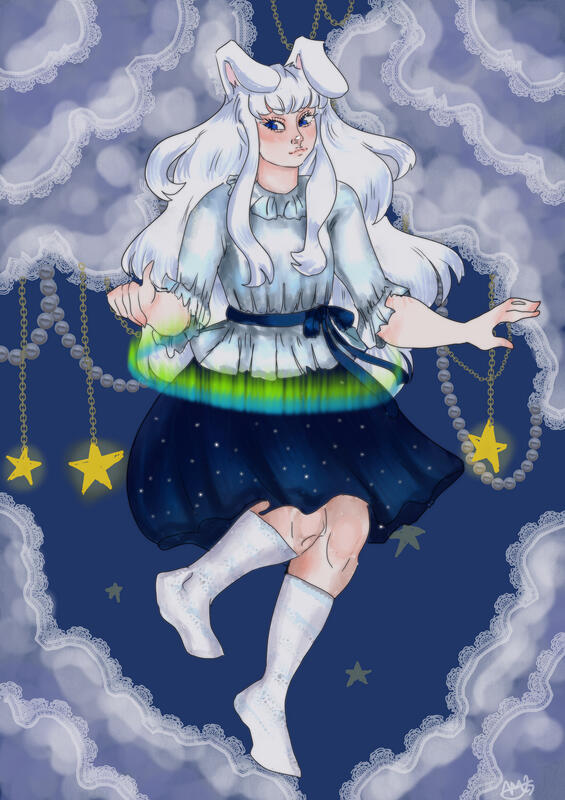 Fullbody Full Color (Digital)