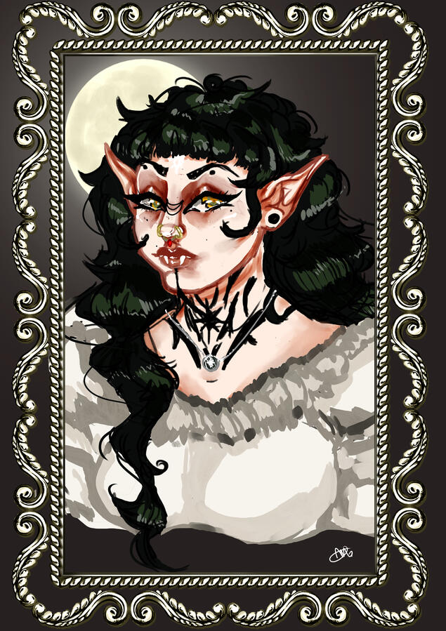 The Vampiresca