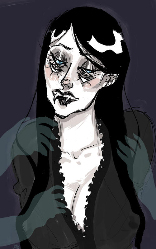 Zira OC Print
