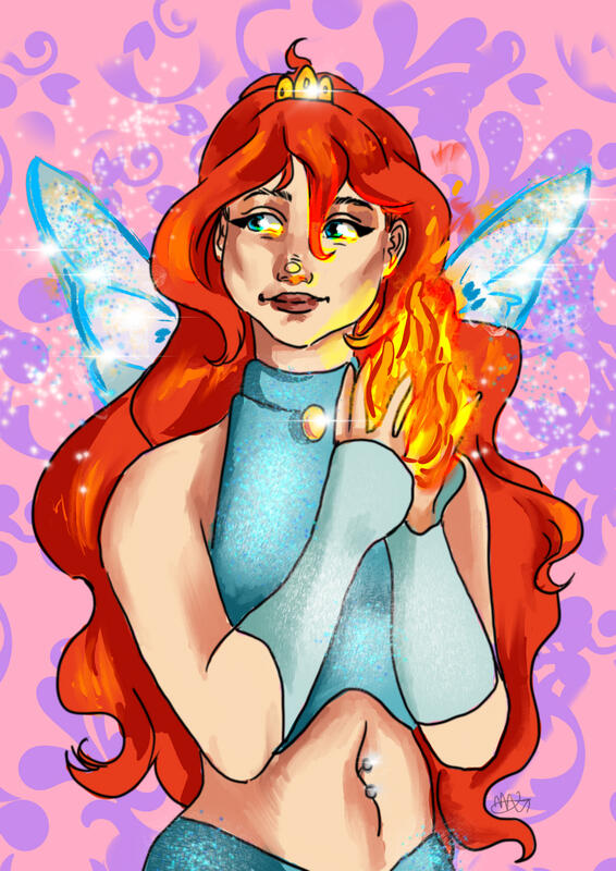 Winx Print