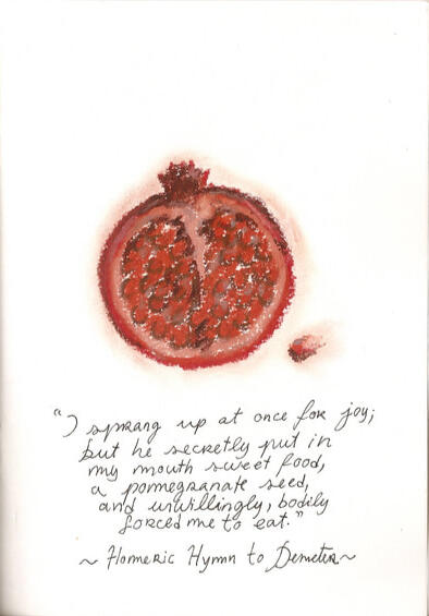 Zine Page Sample