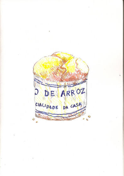 Zine Page Sample